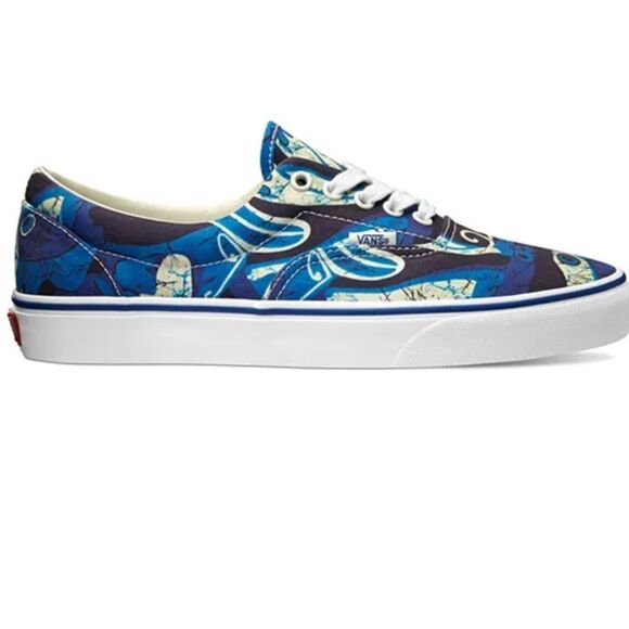 Vans Shoes - VANS Era "Van Doren" Blue Marble Low Top Unisex Sneakers